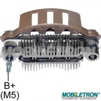 Фото 1 - выпрямитель диодный MOBILETRON RM181 Выпрямитель диодный MOBILETRON RM181 (фото 1)