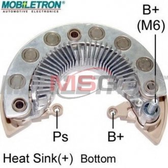 Діодний міст MOBILETRON RM-190HV (фото 1)