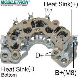 Диодный мост MOBILETRON RM-197