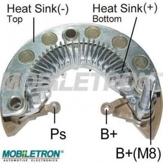 Диодный мост MOBILETRON RM-213