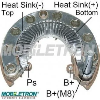 Диодный мост MOBILETRON RM-238