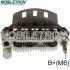 Выпрямитель диодный MOBILETRON RM31 (фото 1)