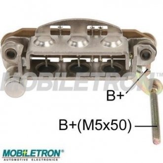 Діодний міст MOBILETRON RM-65 (фото 1)