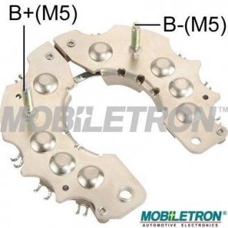 Диодный мост MOBILETRON RN-22 (фото 1)