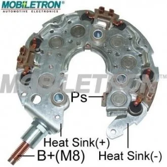 Диодный мост генератора MOBILETRON RN-29
