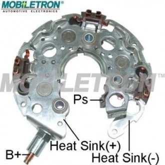 Діодний міст MOBILETRON RN-46 (фото 1)