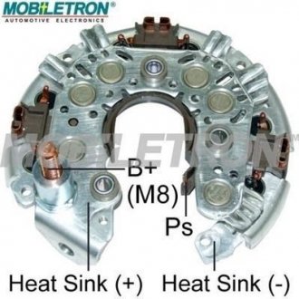 Выпрямитель диодный MOBILETRON RN71 (фото 1)