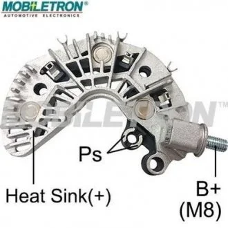 Диодный мост MOBILETRON RP-66