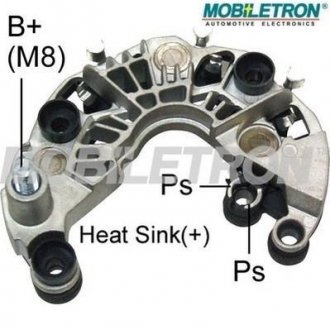 Диодный мост MOBILETRON RP-68