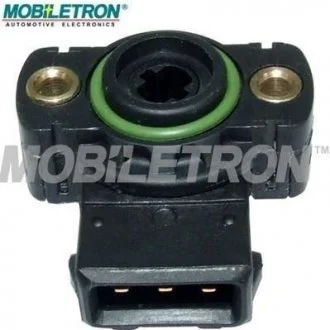 Датчик положение дроссельной заслонки MOBILETRON TP-E013