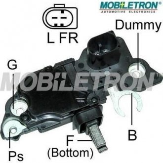 Регулятор напруги генератора MOBILETRON VRB244 (фото 1)