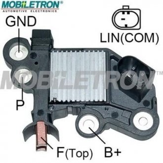 Регулятор генератора (COM) MOBILETRON VR-B835