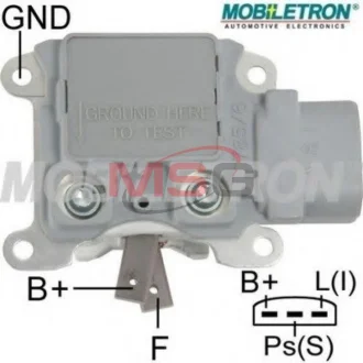 Регулятор генератора MOBILETRON VR-F786BH (фото 1)