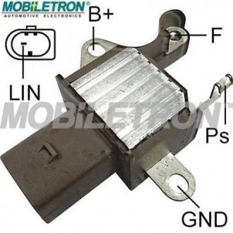 Регулятор напруги генератора MOBILETRON VR-H2005-156 (фото 1)