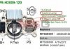 Регулятор генератора MOBILETRON VR-H2009-120 (фото 1)