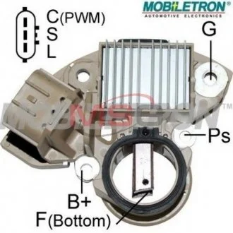 Регулятор напруги генератора MOBILETRON VR-H2009-130