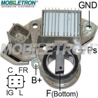 Регулятор генератора MOBILETRON VR-H2009-139