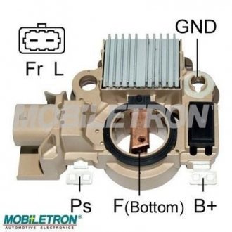 Регулятор генератора MOBILETRON VR-H2009-169 (фото 1)