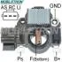 Регулятор генератора MOBILETRON VR-H2009-199 (фото 1)