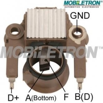 Регулятор напряжения генератора MOBILETRON VR-H2009-49 (фото 1)