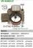 Регулятор напруги генератора VR-H2009-67