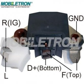 Регулятор генератора MOBILETRON VR-H2009 (фото 1)