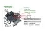 Регулятор напруги генератора VR-PR2206