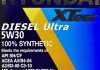 Масло моторное Hyundai / Kia Diesel Ultra 5W-30 (1 л) XTeer 1011003 (фото 2)