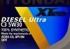 Масло моторное Hyundai / Kia Diesel Ultra C3 5W-30 (6 л) XTeer 1061224 (фото 2)