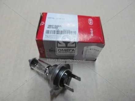 Лампа H-7 12В 55ВТ MOBIS 1864755007L