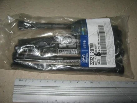 Болт ГБЦ ELNT (11-) 1.6i/VELOSTER 1.6i MOBIS 22321-2B700