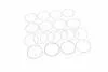 Кольца порш std TUCS 2.0i (07-)/SPG NEW 2.0i (07-)/CEED 2.0i  23040-23300
