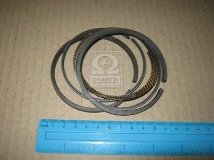 Кольца поршневые (0.25) Elantra 00~,Matrix 1.8L MOBIS 2304023901