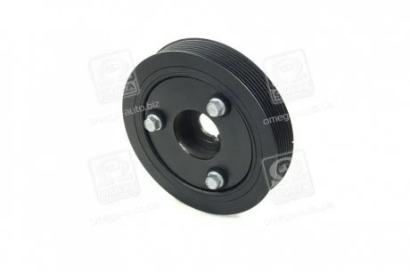Шків коленвалу SORENTO 2.5TD (D4CB)/H-1 NEW (08-) 2.5D 23123-4A010/23124-4A021 MOBIS 23123-4A700