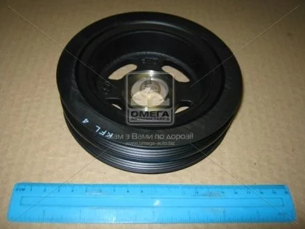 Шкив коленвала Elantra 00~ 2,0i Matrix 06~ TUCSON MOBIS 2312423515
