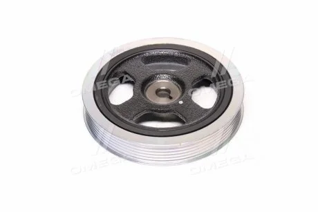 Шкив коленвала 1.4 MPI G4FA,1.6 GDI G4FD,1.6 MPI G4FC,1.6 MPI G4FG,1.6 T-GDI G4FJ HYUNDAI Accent 10- MOBIS 231242B020