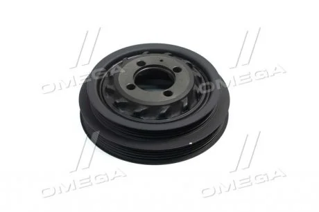 Шкив коленвала SONATA EF 05-06/SANTA FE 05-05 MOBIS 2312438010