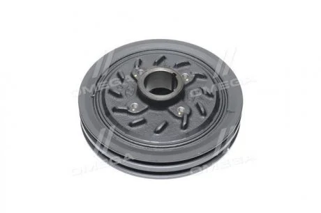 Шкив коленвала Galloper (99-),Terracan (01-) дв.D4BH (4D56) MOBIS 2312442011