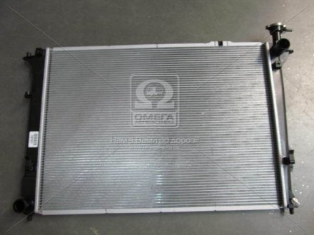Радиатор охлаждения 2,4L M/T MOBIS 25310-2B300 (фото 1)