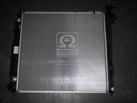 Радиатор охлаждения двигателя Hyundai Cm10/Santa Fe 10- (выр-во) MOBIS 253102B970