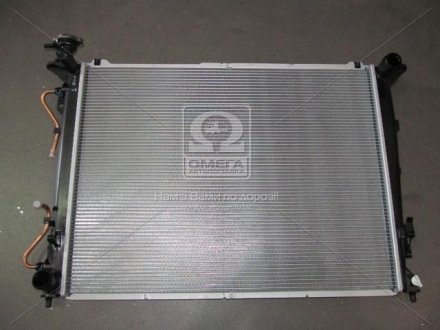 Радиатор охлаждения двигателя Hyundai Sonata 08-/Kia Optima/Magentis 06- (выр-во) MOBIS 253103K290