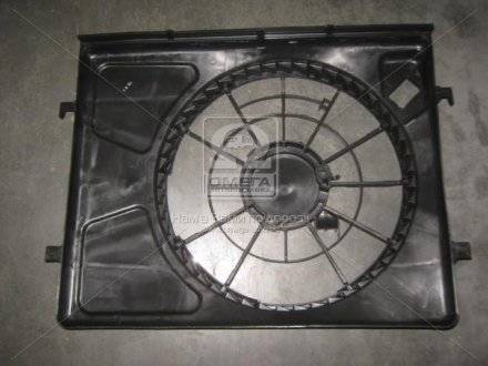 Дифузор вентилятора радіатора Elantra 06-/I30/I30CW 07- MOBIS 253502H000 (фото 1)