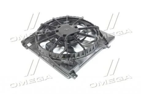 Вентилятор охолодження у зборі HYUNDAI/KIA/HYUNDAI SANTA FE (12-) MOBIS 253802W000