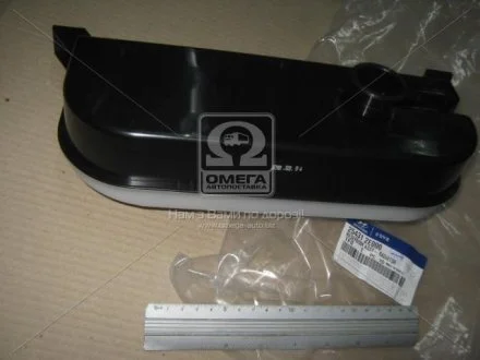 Розширювальний бачок системи охолодження Hyundai Tucson 04- Sportage 06-11 MOBIS 25431-2E000