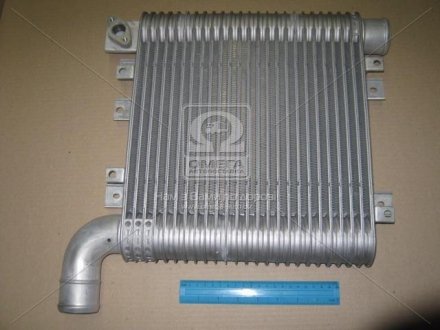 Радиатор интеркуллера 2.2 crdi SANTA FE 06-10 / NEW SANTA FE MOBIS 2827127800 (фото 1)