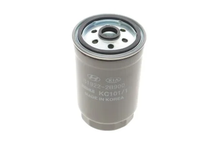 Фильтр топл Sorento 2.5TD (06-) MOBIS 31922-2B900