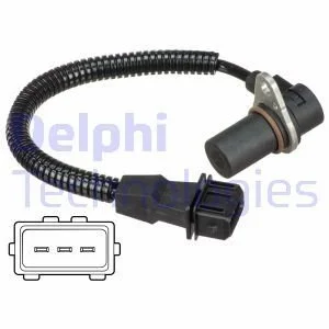 Датчик положення распредвала Hyundai Terracan 01-/Kia Carnival 99-/K2500/2700/2900 06- MOBIS 393004X000
