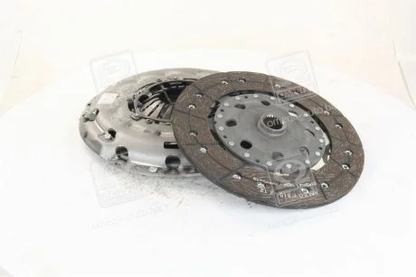 Сцепление комплект (корзина 41300-24720+диск 41100-24720) = MOBIS 41200-24720