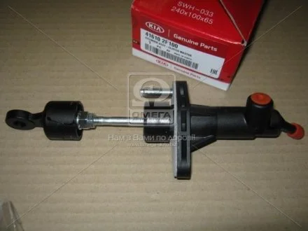 Цилиндр сцепления главный MOBIS 416102F100