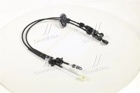 Трос выбора передач (МТА) ACCENT 06~ Rio 06~ 1.4L, 1.6L MOBIS 437941G100
